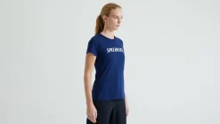 Specialized Women's Wordmark Short Sleeve T-Shirt><noscript><img width=