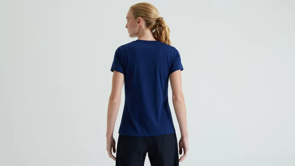Specialized Women's Wordmark Short Sleeve T-Shirt>Women Women's Casual Wear·Shirts