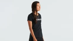 Specialized Women's Wordmark Short Sleeve T-Shirt><noscript><img width=