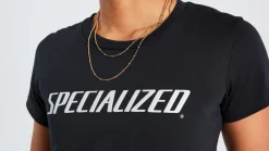 Specialized Women's Wordmark Short Sleeve T-Shirt><noscript><img width=
