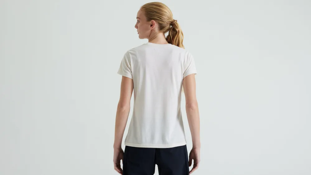Specialized Women's Wordmark Short Sleeve T-Shirt>Women Women's Casual Wear·Shirts