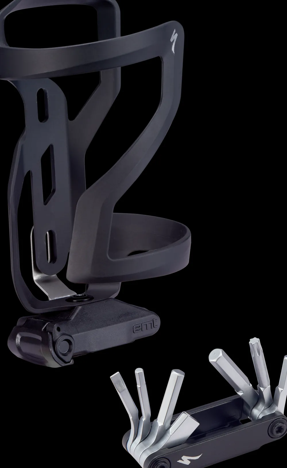 Specialized Zee Cage II with Tool – Right> Swat™ Storage|Bottle Cages